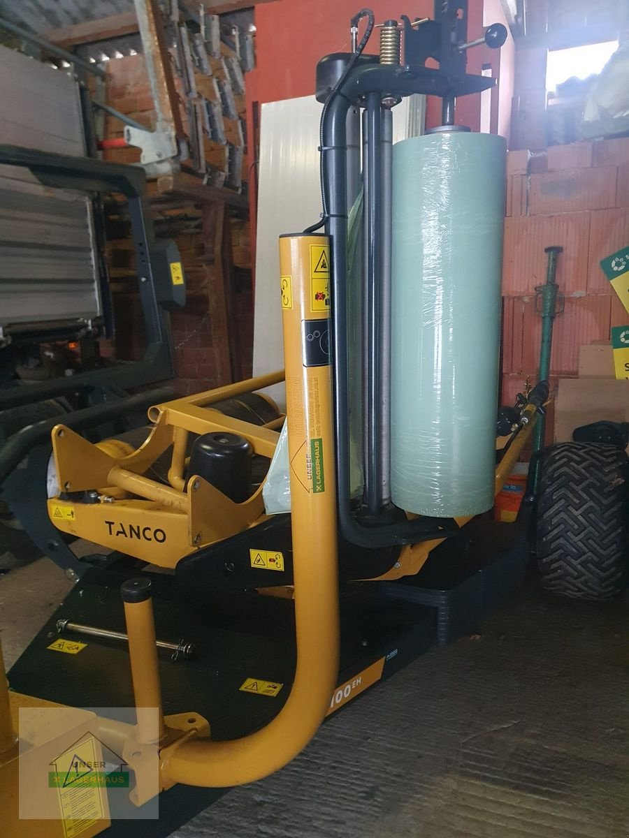 Ballenwickler tip Tanco A 100-EH, Gebrauchtmaschine in Ottensheim (Poză 3)