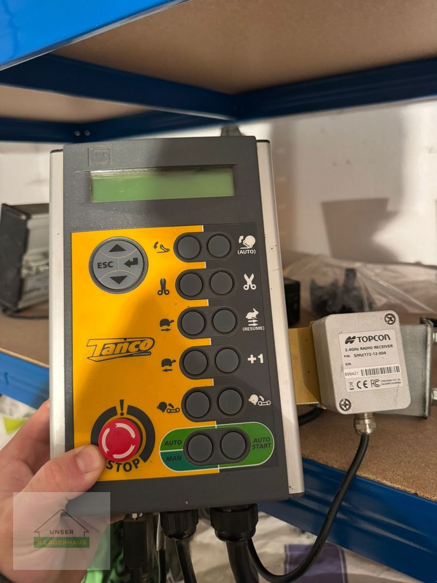 Ballenwickler tip Tanco A 100-EH, Gebrauchtmaschine in Ottensheim (Poză 2)