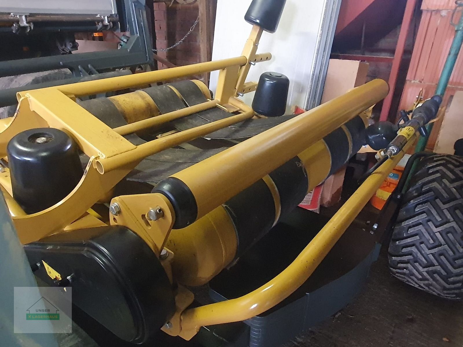 Ballenwickler tip Tanco A 100-EH, Gebrauchtmaschine in Ottensheim (Poză 5)