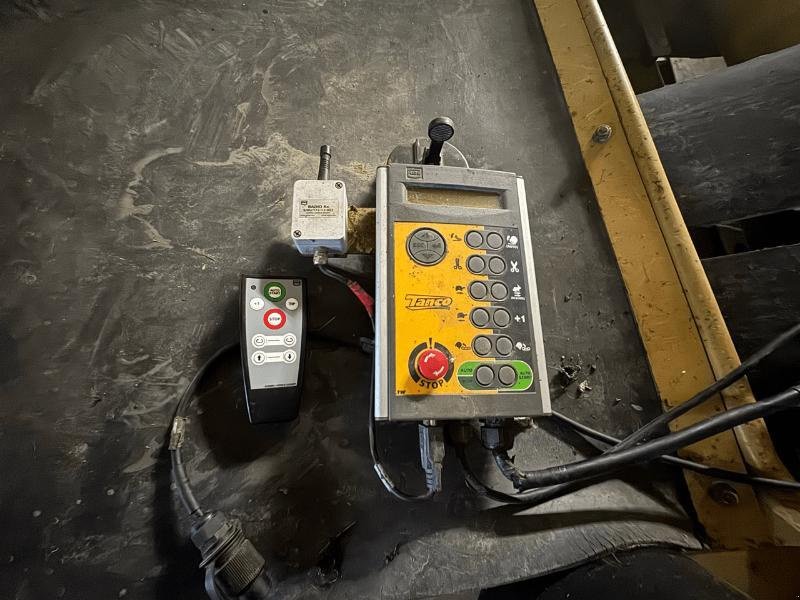 Ballenwickler tipa Tanco A200EH AUTO WRAP, Gebrauchtmaschine u Richebourg (Slika 5)