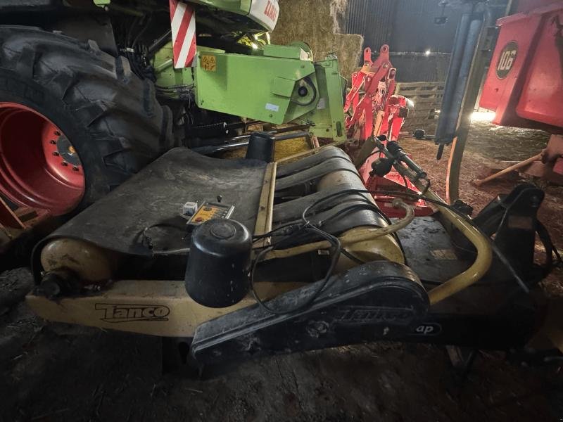 Ballenwickler del tipo Tanco A200EH AUTO WRAP, Gebrauchtmaschine en Richebourg