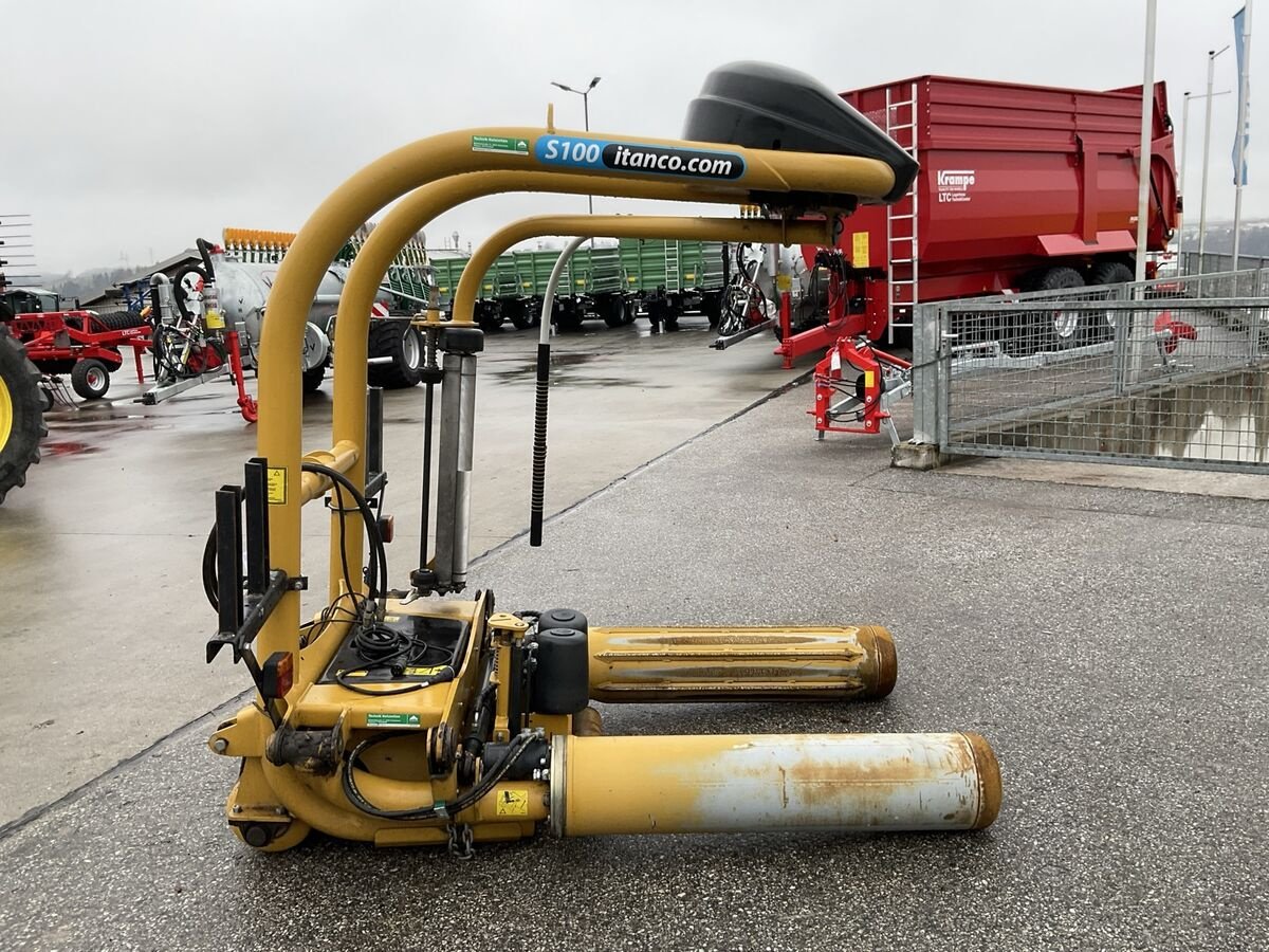 Ballenwickler типа Tanco Auto Wrap S100-A, Gebrauchtmaschine в Zwettl (Фотография 14)