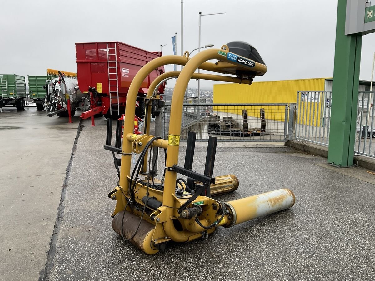 Ballenwickler типа Tanco Auto Wrap S100-A, Gebrauchtmaschine в Zwettl (Фотография 2)