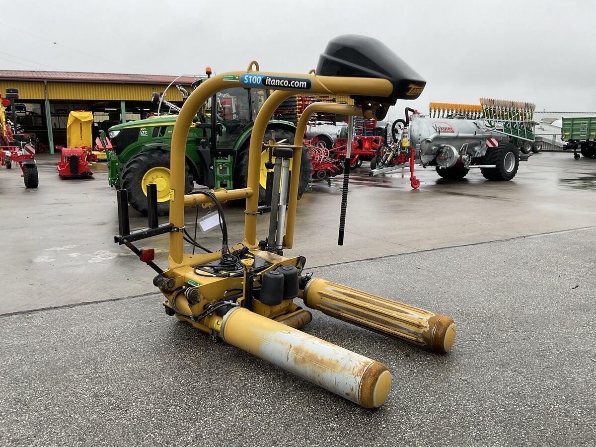 Ballenwickler типа Tanco Auto Wrap S100-A, Gebrauchtmaschine в Zwettl (Фотография 7)