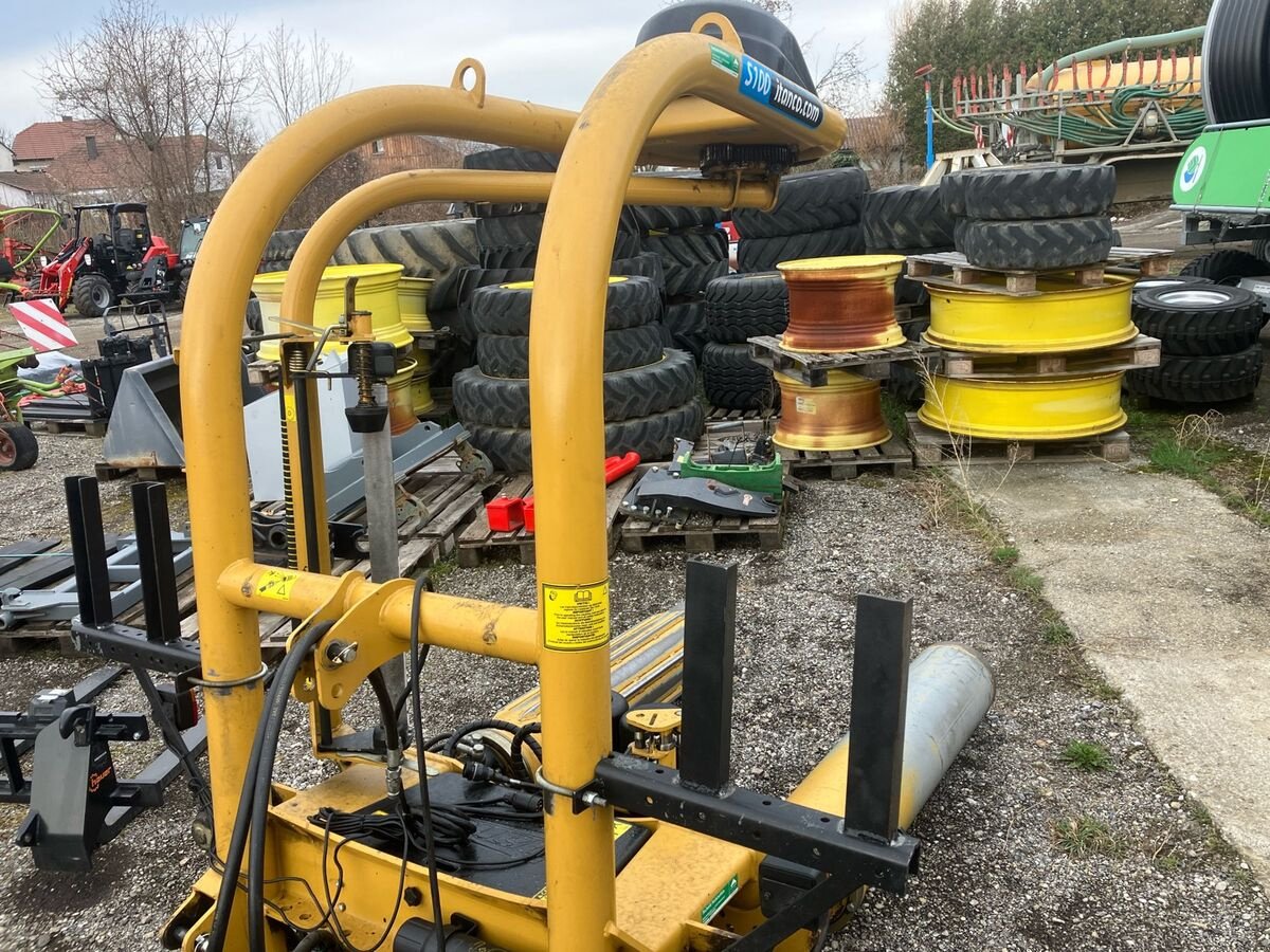 Ballenwickler типа Tanco Auto Wrap S100-A, Gebrauchtmaschine в Zwettl (Фотография 16)