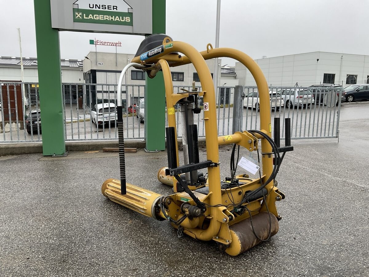 Ballenwickler типа Tanco Auto Wrap S100-A, Gebrauchtmaschine в Zwettl (Фотография 3)
