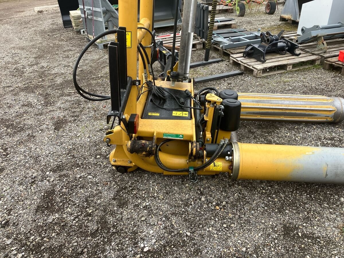 Ballenwickler typu Tanco Auto Wrap S100-A, Gebrauchtmaschine v Zwettl (Obrázek 15)