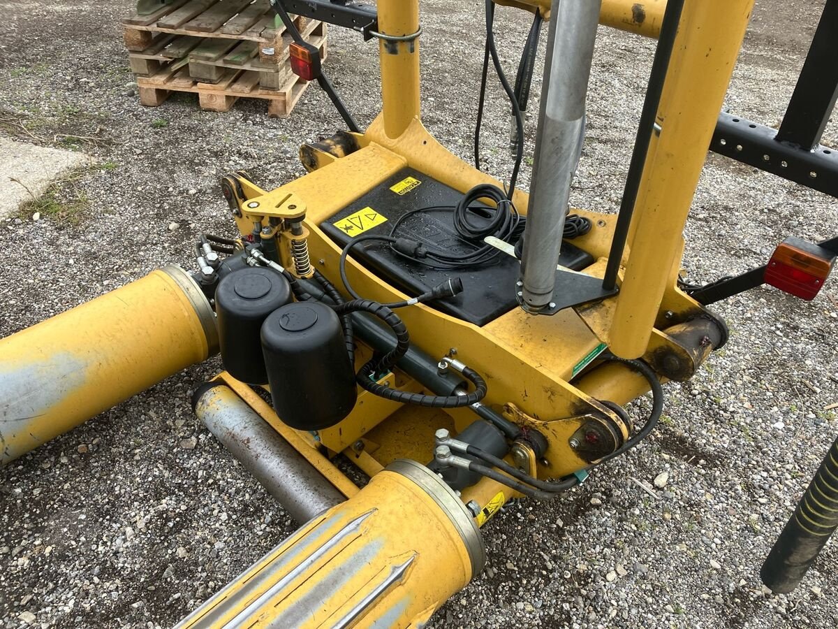 Ballenwickler typu Tanco Auto Wrap S100-A, Gebrauchtmaschine v Zwettl (Obrázek 20)