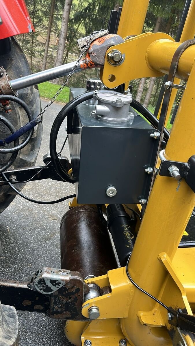 Ballenwickler typu Tanco Auto Wrap S100-A, Gebrauchtmaschine v Zwettl (Obrázek 9)