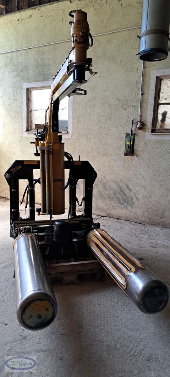 Ballenwickler tipa Tanco Autowrap 1300 EH, Gebrauchtmaschine u Münzkirchen (Slika 3)