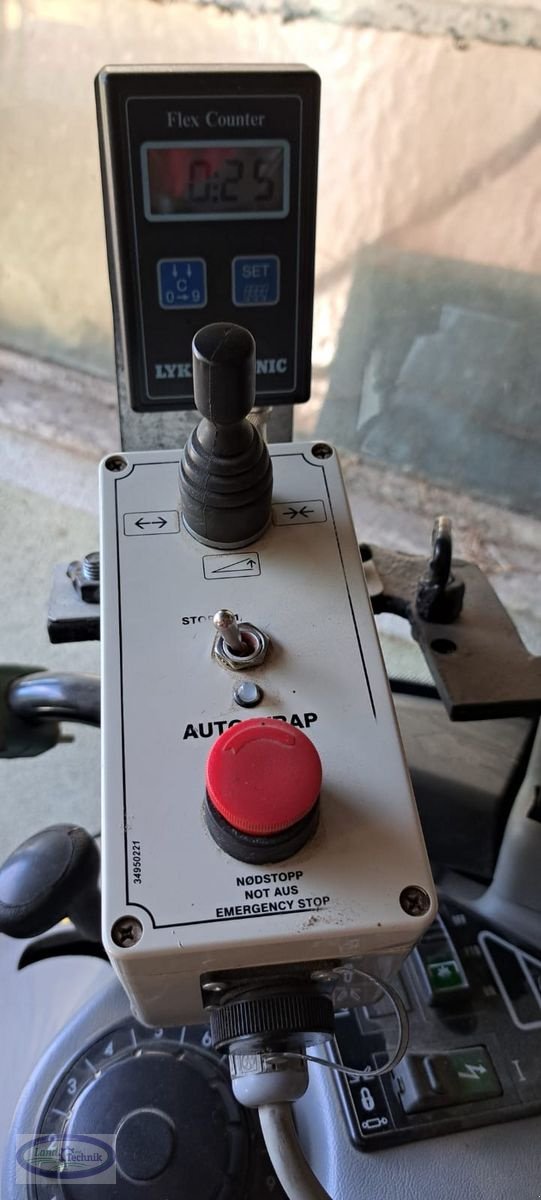 Ballenwickler tipa Tanco Autowrap 1300 EH, Gebrauchtmaschine u Münzkirchen (Slika 5)