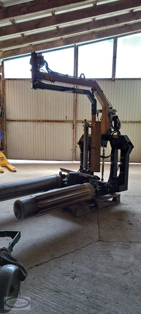 Ballenwickler tipa Tanco Autowrap 1300 EH, Gebrauchtmaschine u Münzkirchen (Slika 7)