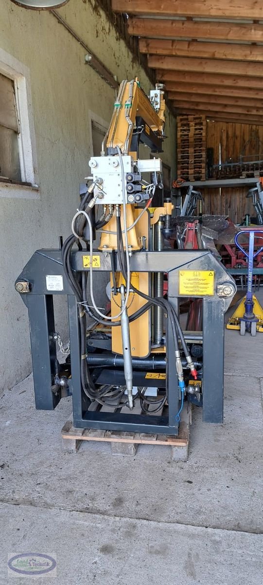 Ballenwickler tipa Tanco Autowrap 1300 EH, Gebrauchtmaschine u Münzkirchen (Slika 1)