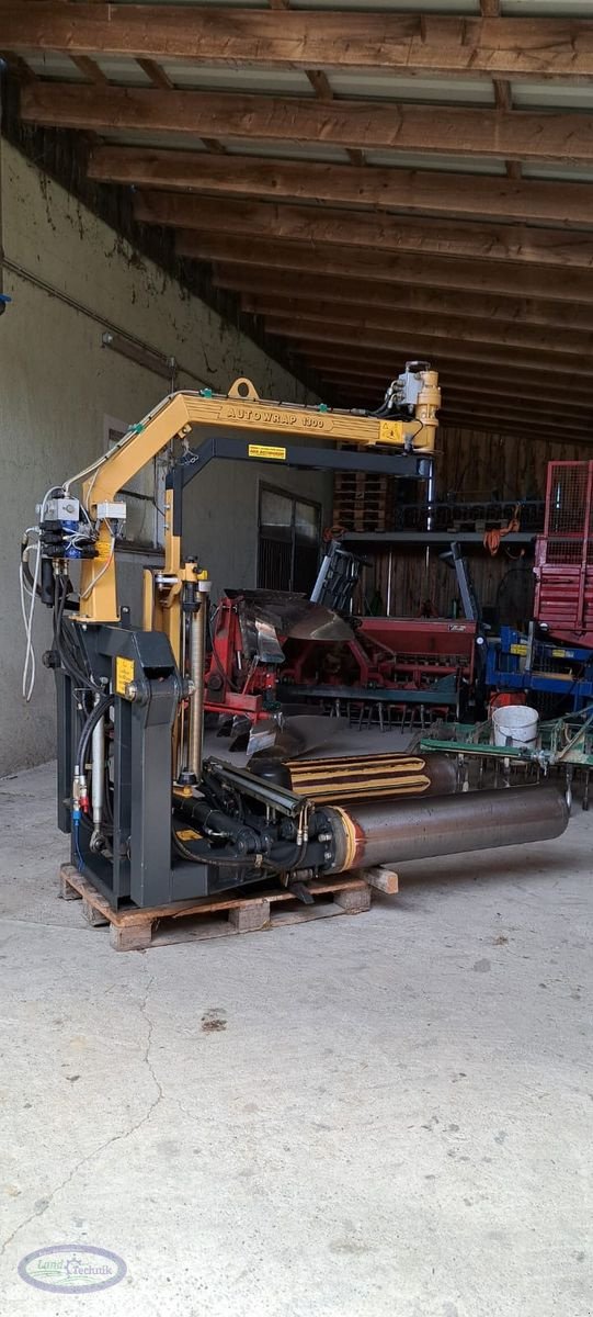 Ballenwickler tipa Tanco Autowrap 1300 EH, Gebrauchtmaschine u Münzkirchen (Slika 4)