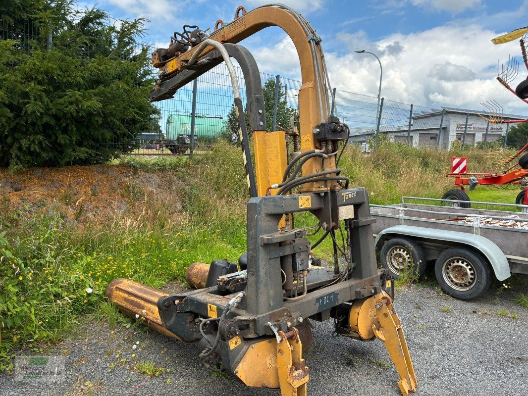 Ballenwickler типа Tanco Autowrap 1510, Gebrauchtmaschine в Rhede / Brual (Фотография 3)