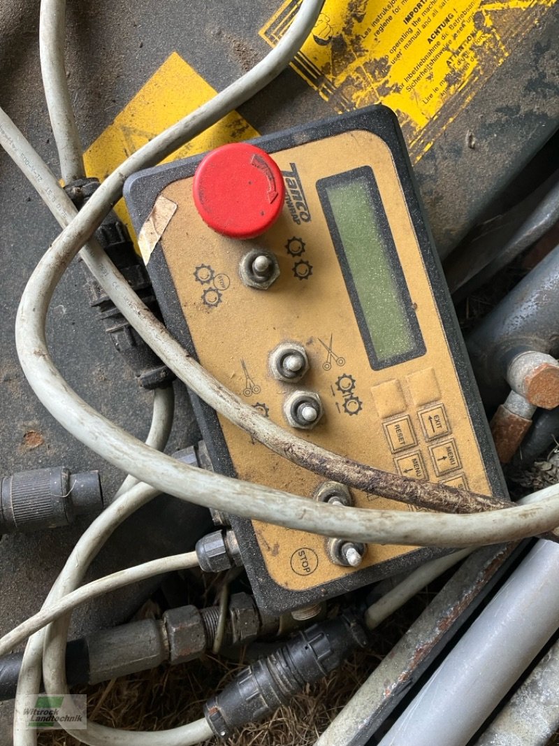 Ballenwickler типа Tanco Autowrap 1510, Gebrauchtmaschine в Rhede / Brual (Фотография 2)