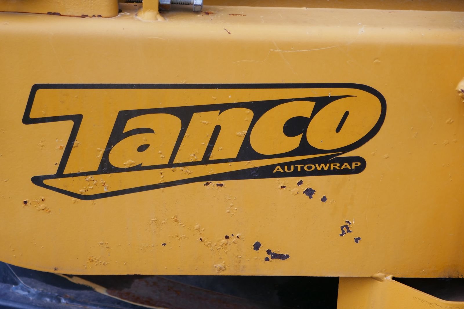 Ballenwickler typu Tanco AutoWrap 580 A, Gebrauchtmaschine v Villach (Obrázek 11)