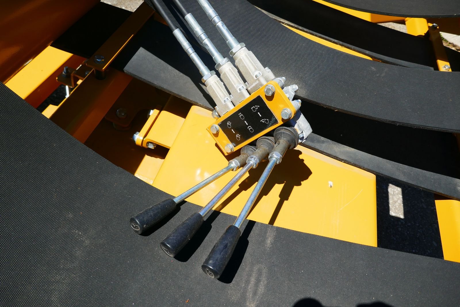 Ballenwickler of the type Tanco E 100 SA, Gebrauchtmaschine in Villach (Picture 9)