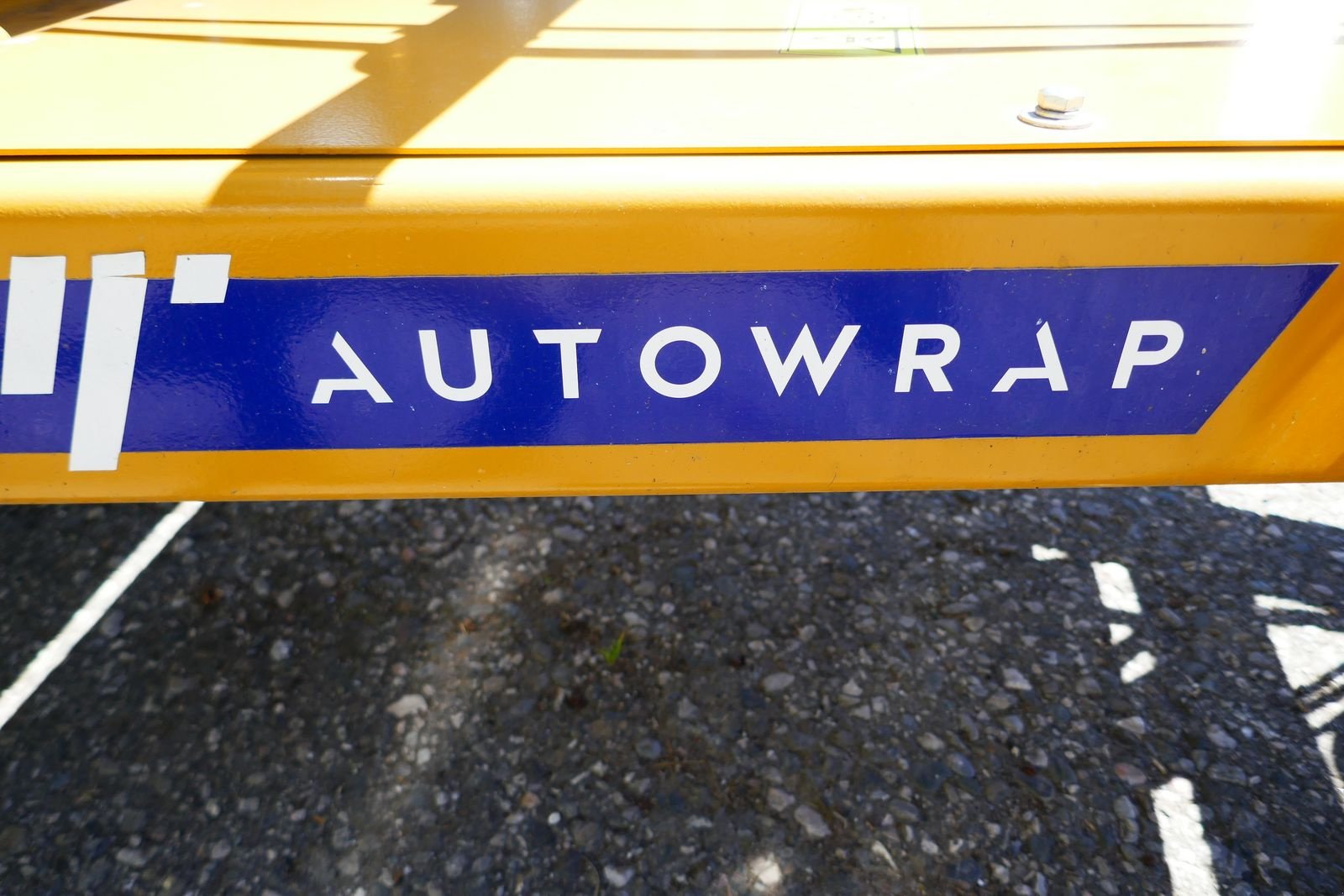 Ballenwickler of the type Tanco E 100 SA, Gebrauchtmaschine in Villach (Picture 5)