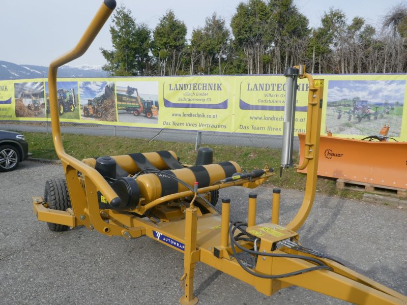 Ballenwickler типа Tanco E 100 SA, Gebrauchtmaschine в Villach
