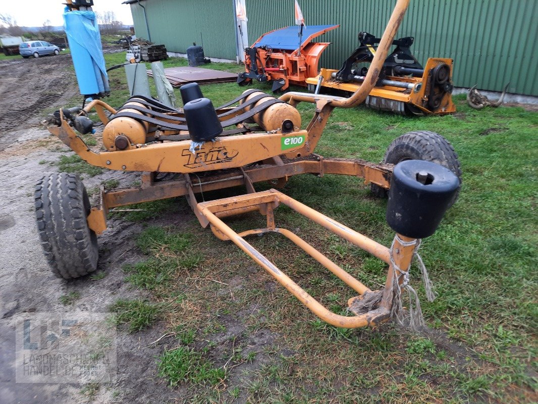 Ballenwickler of the type Tanco E100 SA EcoWrap, Gebrauchtmaschine in Burg/Spreewald (Picture 2)