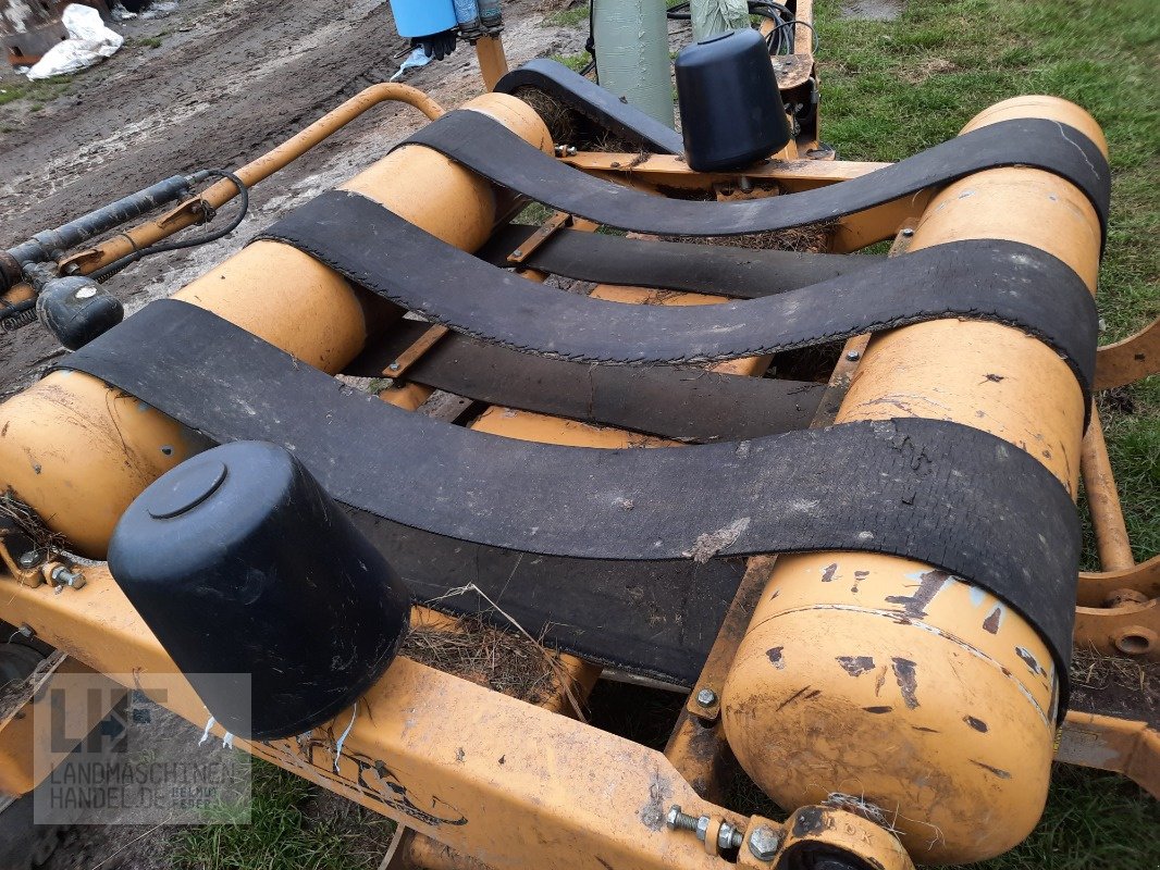 Ballenwickler of the type Tanco E100 SA EcoWrap, Gebrauchtmaschine in Burg/Spreewald (Picture 4)