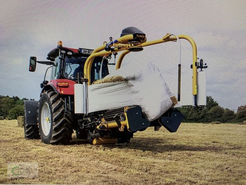 Ballenwickler типа Tanco Q 200, Neumaschine в Rittersdorf (Фотография 1)