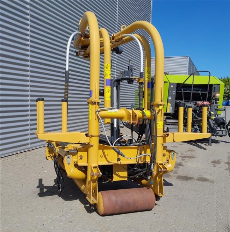 Ballenwickler a típus Tanco Q200-V AUTOWRAP, Gebrauchtmaschine ekkor: Horsens (Kép 3)