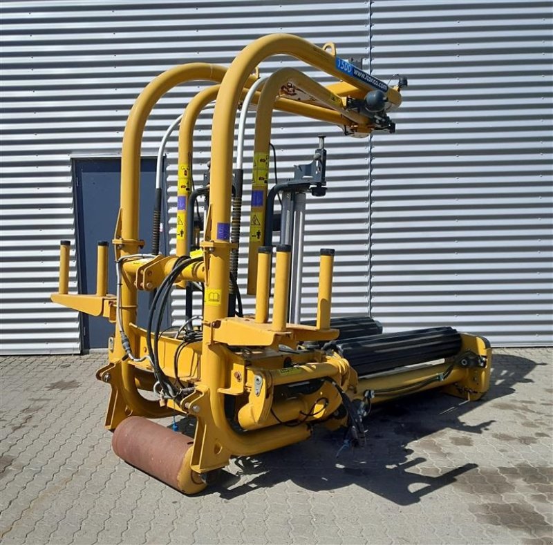 Ballenwickler a típus Tanco Q200-V AUTOWRAP, Gebrauchtmaschine ekkor: Horsens (Kép 1)