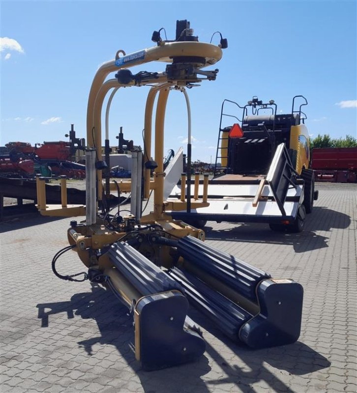 Ballenwickler a típus Tanco Q200-V AUTOWRAP, Gebrauchtmaschine ekkor: Horsens (Kép 6)