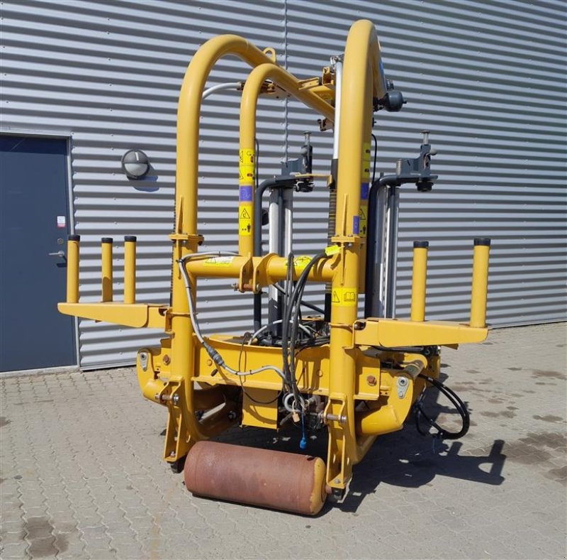 Ballenwickler a típus Tanco Q200-V AUTOWRAP, Gebrauchtmaschine ekkor: Horsens (Kép 2)