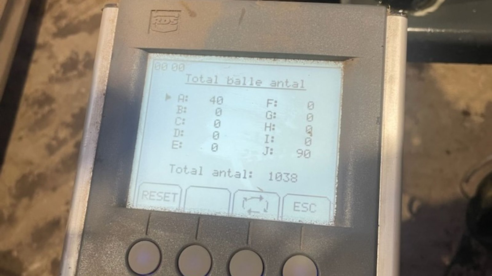 Ballenwickler typu Tanco Q300-V Autowrap Wrapper, Gebrauchtmaschine w Rødekro (Zdjęcie 10)