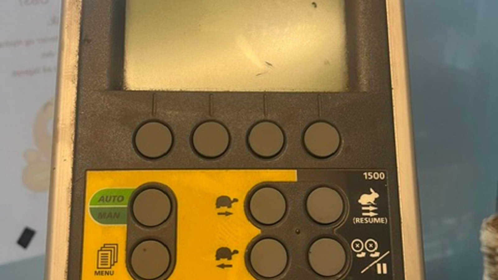 Ballenwickler typu Tanco Q300-V Autowrap Wrapper, Gebrauchtmaschine w Rødekro (Zdjęcie 5)