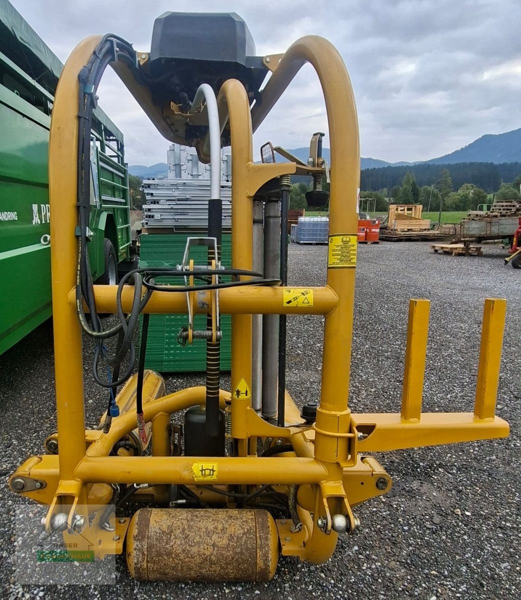 Ballenwickler типа Tanco S 100 Autowrap, Gebrauchtmaschine в Gleisdorf (Фотография 4)
