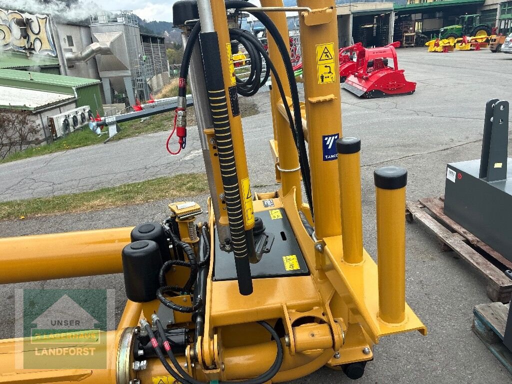 Ballenwickler του τύπου Tanco S 100 Autowrap, Neumaschine σε Murau (Φωτογραφία 3)