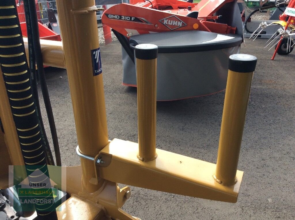 Ballenwickler του τύπου Tanco S 100 Autowrap, Neumaschine σε Murau (Φωτογραφία 5)