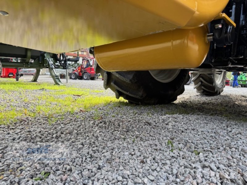 Ballenwickler des Typs Tanco S 100, Neumaschine in Lindenfels-Glattbach (Bild 7)