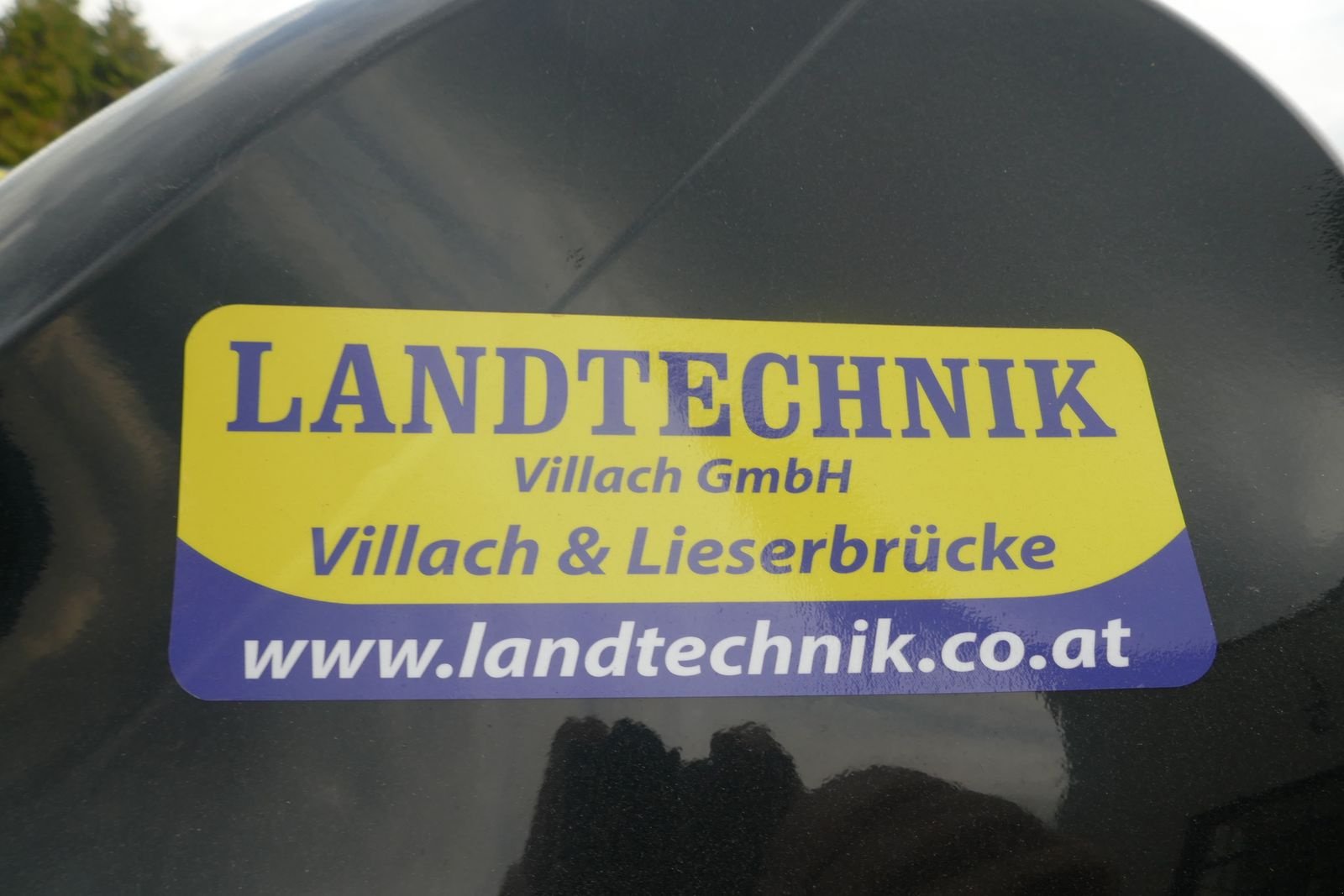 Ballenwickler Türe ait Tanco S 100, Gebrauchtmaschine içinde Villach (resim 4)