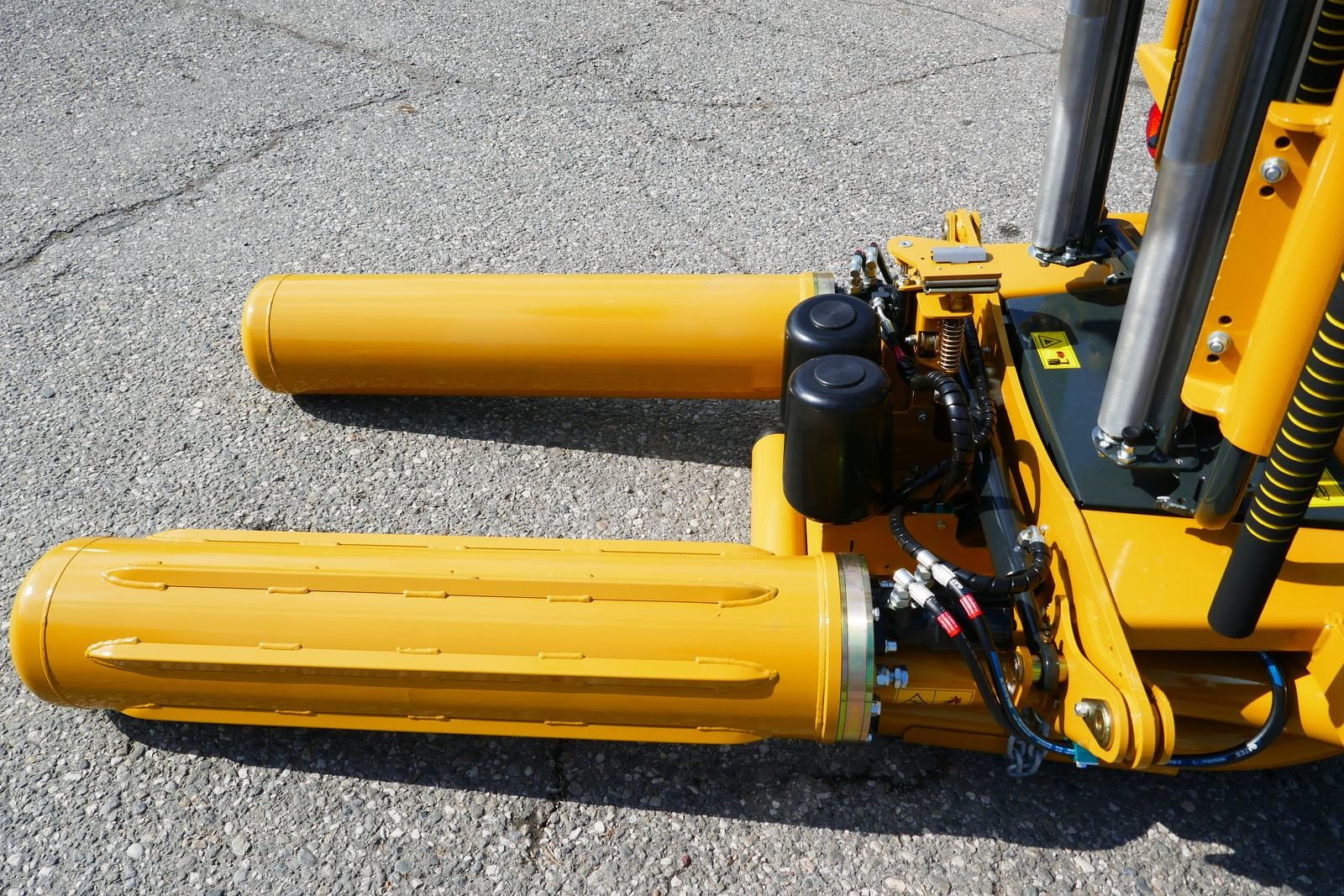 Ballenwickler typu Tanco S 200 Austria, Gebrauchtmaschine v Villach (Obrázek 10)