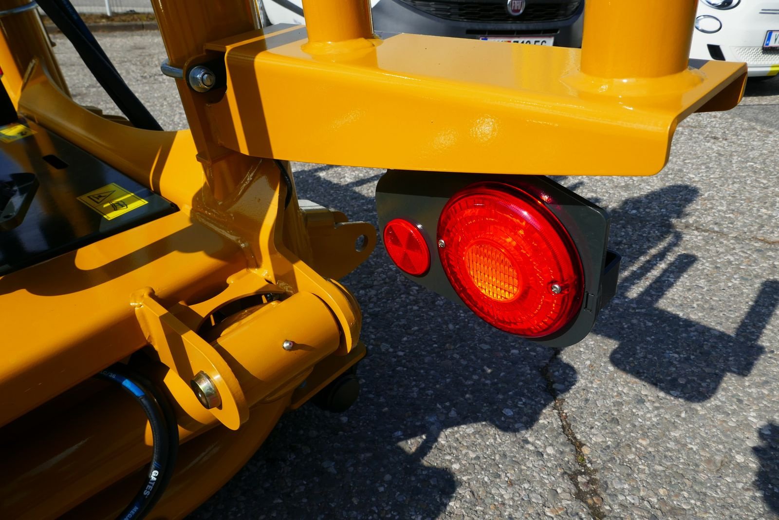 Ballenwickler typu Tanco S 200 Austria, Gebrauchtmaschine v Villach (Obrázek 9)