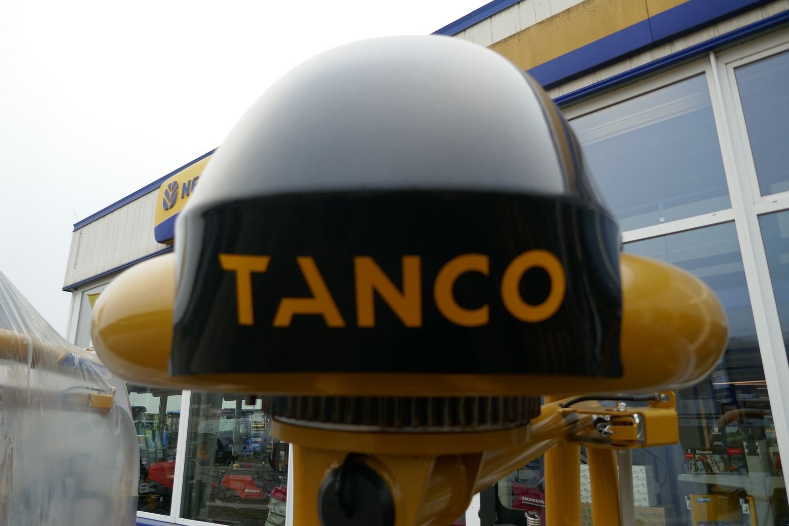 Ballenwickler des Typs Tanco S 200 Austria, Gebrauchtmaschine in Villach (Bild 9)