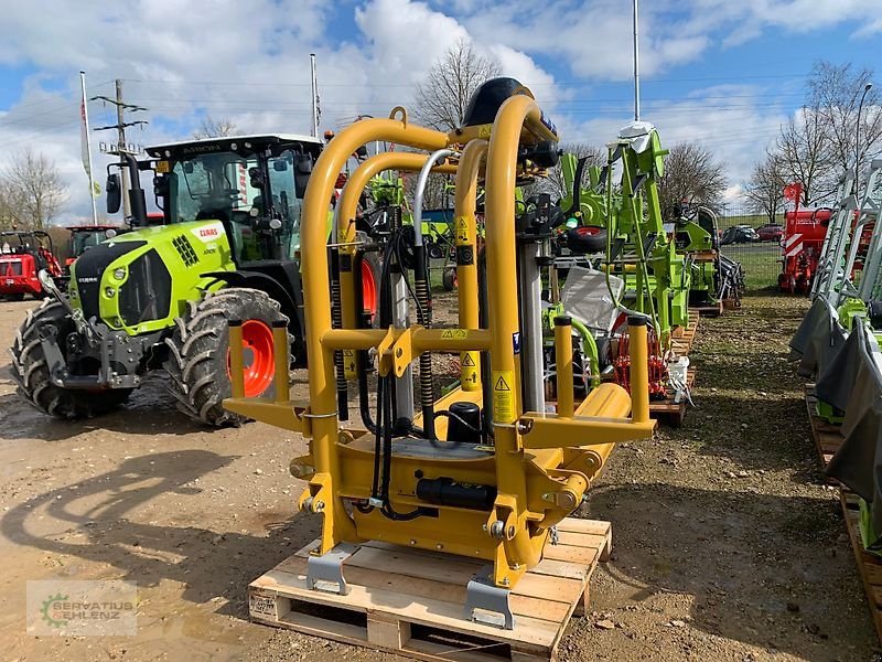Ballenwickler of the type Tanco S 200 V, S 100 A, A 100, Q 200 V sofort ab Lager verfügbar. Frühbezug ist gestartet., Neumaschine in Rittersdorf (Picture 5)