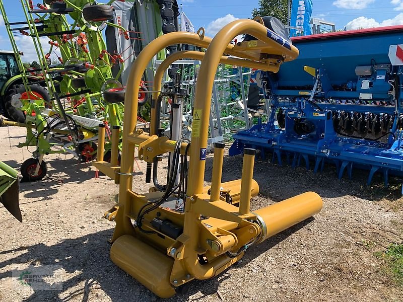 Ballenwickler of the type Tanco S 200 V, S 100 A, A 100, Q 200 V sofort ab Lager verfügbar. Frühbezug ist gestartet., Neumaschine in Rittersdorf (Picture 7)