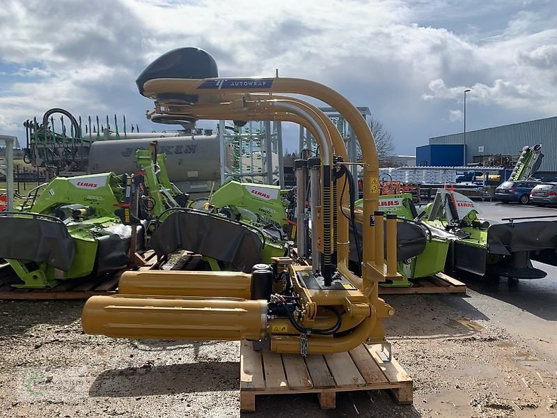 Ballenwickler of the type Tanco S 200 V, S 100 A, A 100, Q 200 V sofort ab Lager verfügbar. Frühbezug ist gestartet., Neumaschine in Rittersdorf (Picture 2)