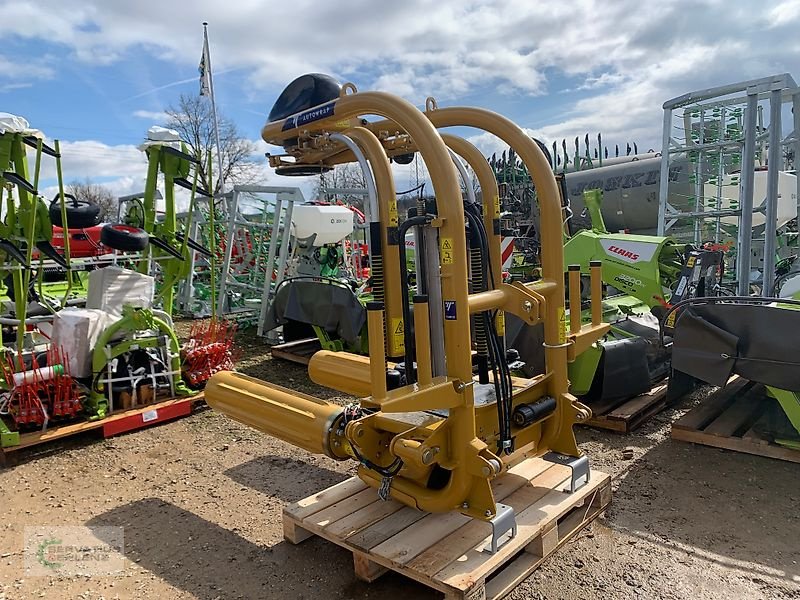 Ballenwickler of the type Tanco S 200 V, S 100 A, A 100, Q 200 V sofort ab Lager verfügbar. Frühbezug ist gestartet., Neumaschine in Rittersdorf (Picture 1)