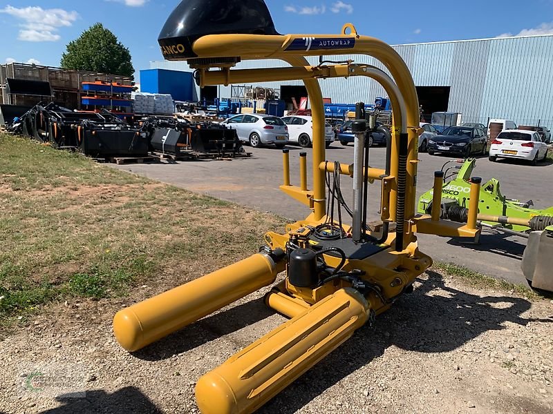 Ballenwickler of the type Tanco S 200 V, S 100 A, A 100, Q 200 V sofort ab Lager verfügbar. Frühbezug ist gestartet., Neumaschine in Rittersdorf (Picture 10)