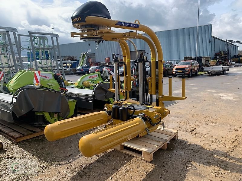 Ballenwickler of the type Tanco S 200 V, S 100 A, A 100, Q 200 V sofort ab Lager verfügbar. Frühbezug ist gestartet., Neumaschine in Rittersdorf (Picture 3)