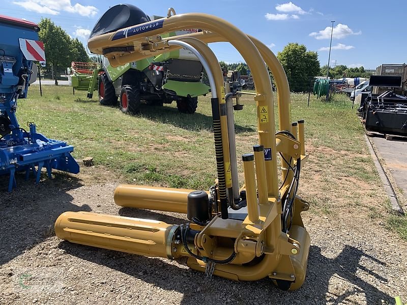 Ballenwickler des Typs Tanco S 200 V, S 100 A, A 100, Q 200 V sofort ab Lager verfügbar. Frühbezug ist gestartet., Neumaschine in Rittersdorf (Bild 9)