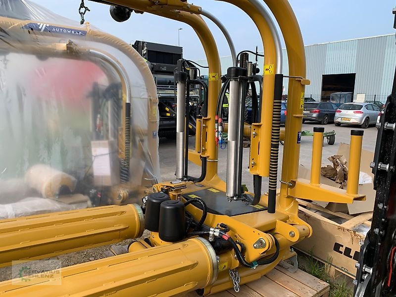 Ballenwickler a típus Tanco S 200 VARIWRAP Vorführ, Neumaschine ekkor: Rittersdorf (Kép 6)