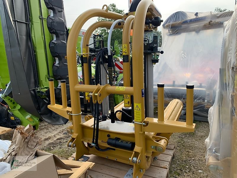 Ballenwickler a típus Tanco S 200 VARIWRAP Vorführ, Neumaschine ekkor: Rittersdorf (Kép 2)